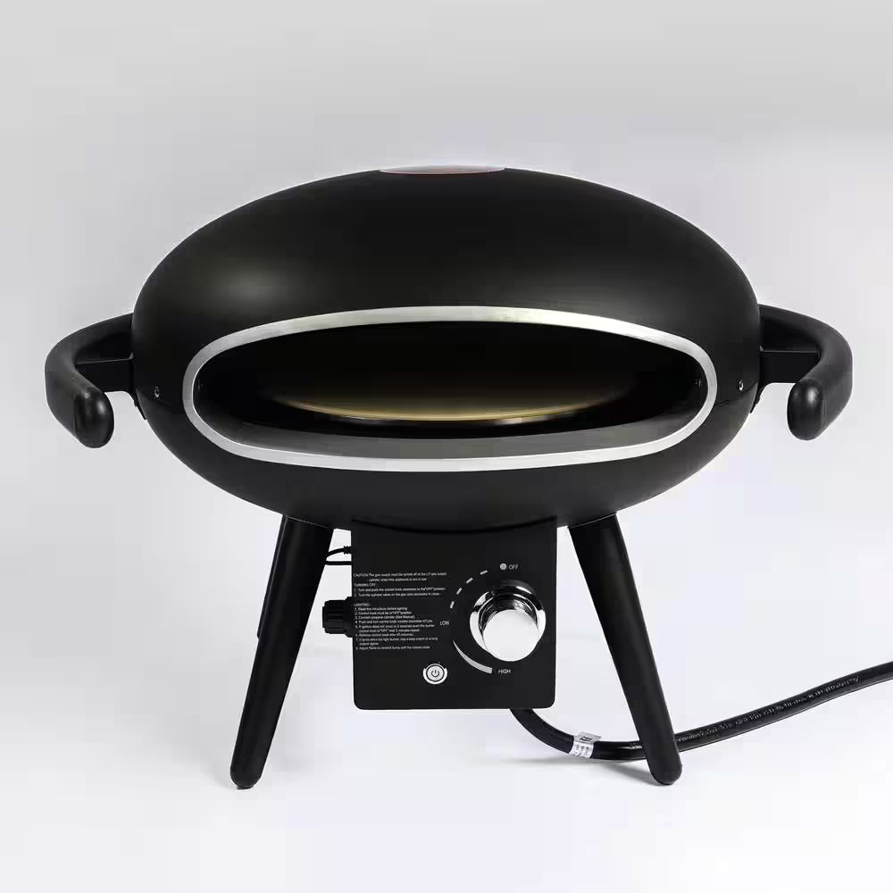 Propane Outdoor Pizza Oven Gas Pizza Oven