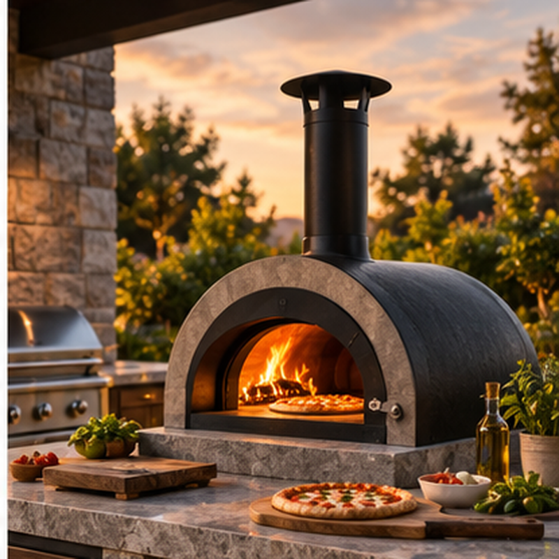 Pizza Ovens