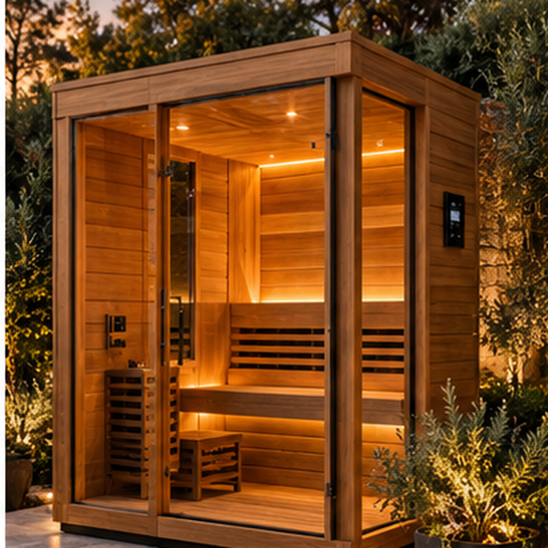 Infrared Saunas