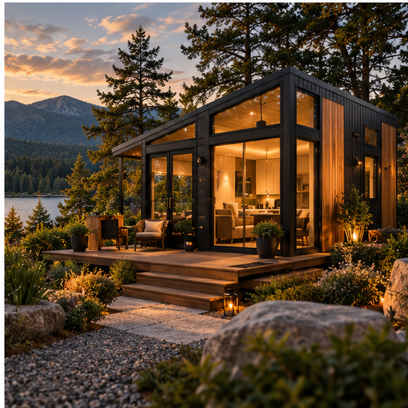 Tiny Houses