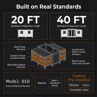 Modern Prefabricated Container House Villa Container Ready Made House Garden Hotels Resorts Containers Foldable Modular Home — Results & Stats