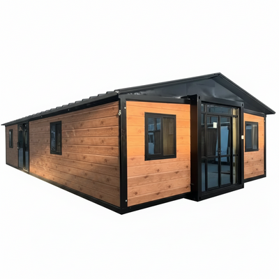 20FT 40FT Expandable Folding Container House Prefab Housed Portable Steel Prefabricated Modular House
